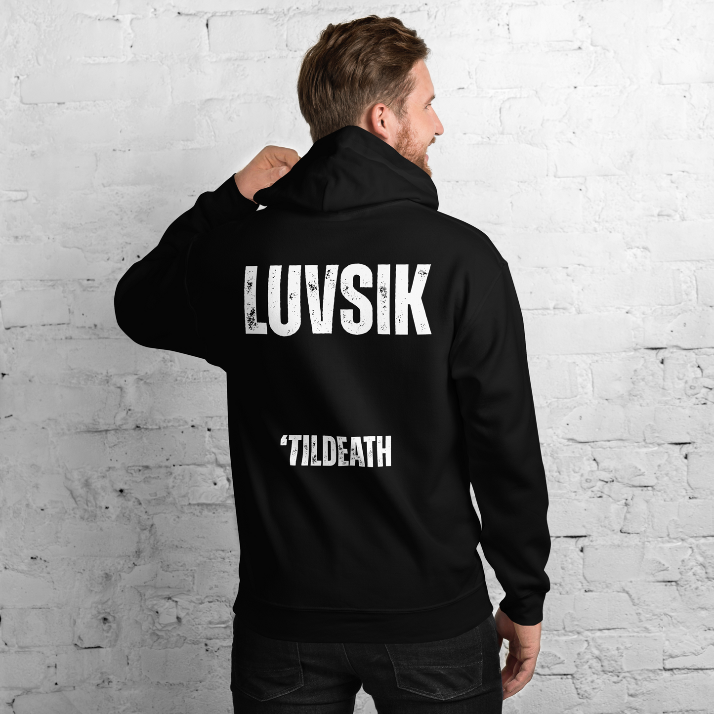 PAINT OUTSIDE Unisex Hoodie