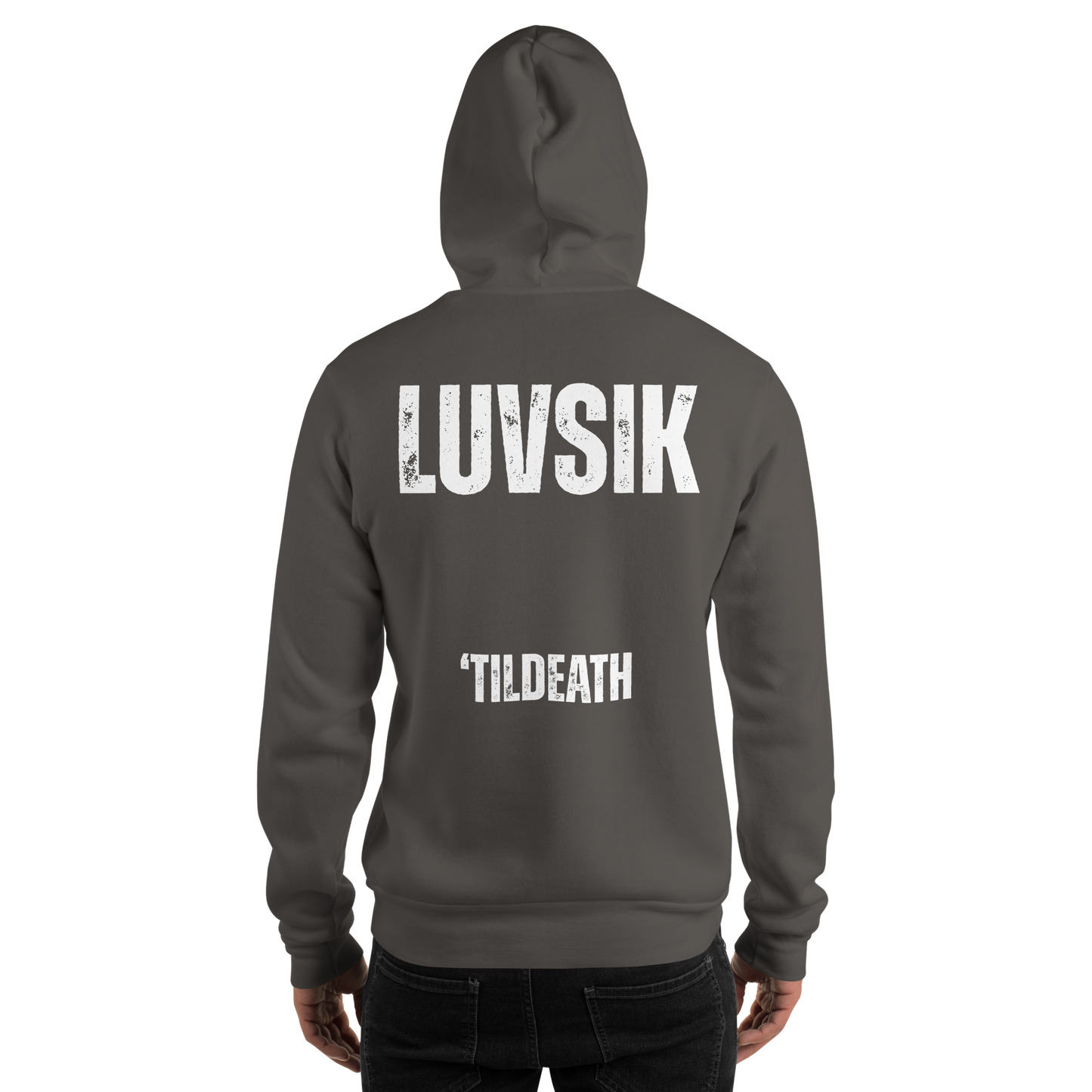 PAINT OUTSIDE Unisex Hoodie