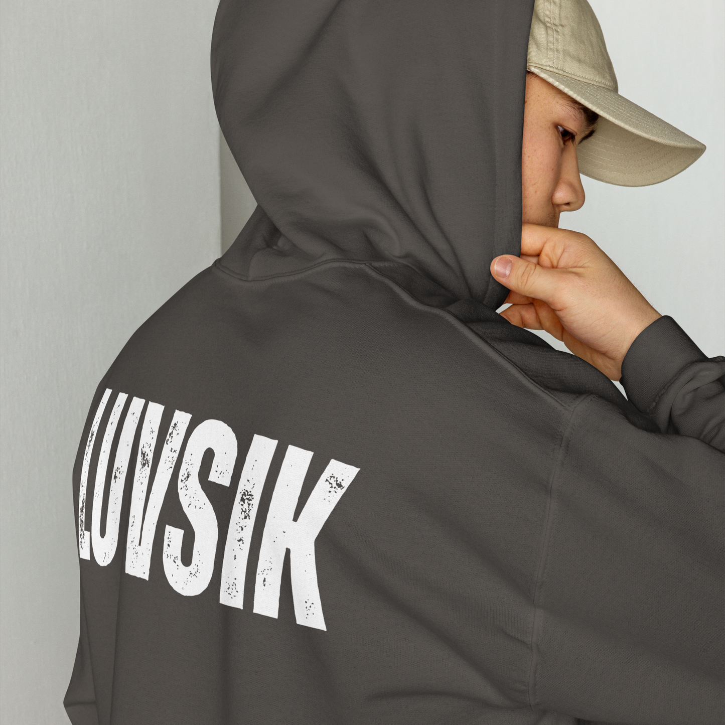 PAINT OUTSIDE Unisex Hoodie