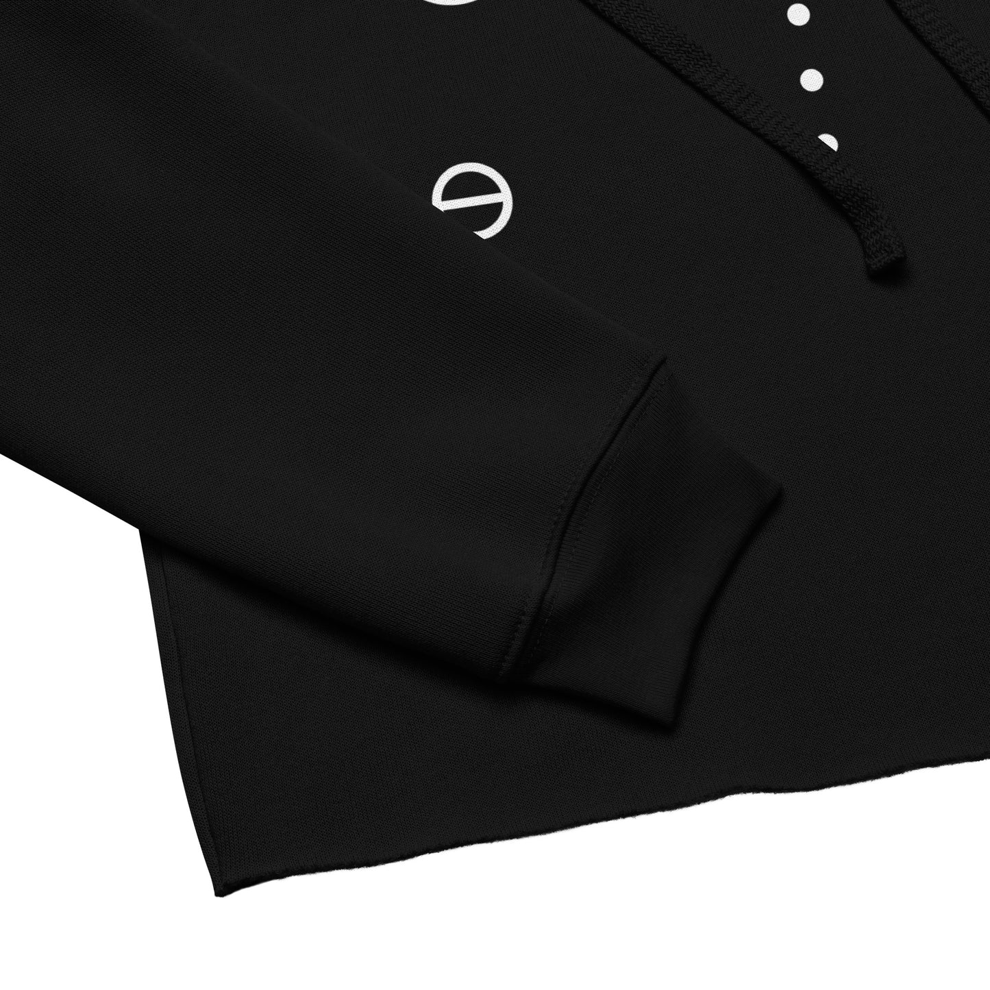Eclipse Crop Hoodie