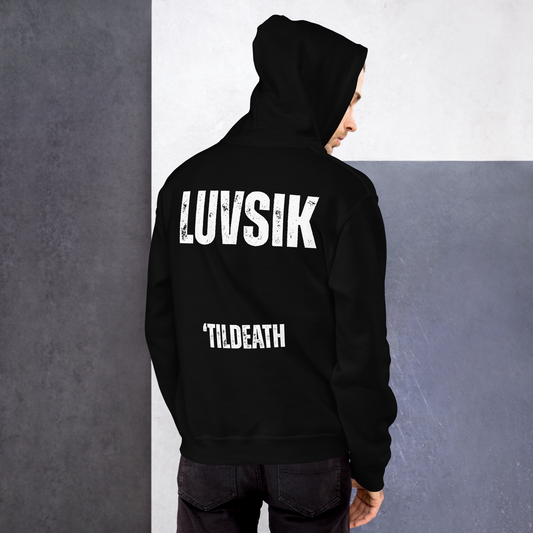 PAINT OUTSIDE Unisex Hoodie